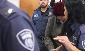 Despite imprisonment: Malka Leifer continues harassment