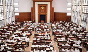 Top haredi yeshiva in shock