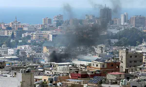 Abbas, Lebanese President reach agreement on Palestinian camps