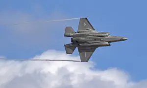 US fighter jet pilot rescued after jet shot down over Iran