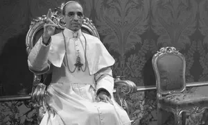 The rehabilitation of a Nazi Collaborator