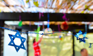 מחרוזת סוכות ושמחת תורה של יהודי כורדיסטן