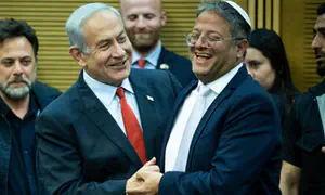 Netanyahu facing demands to appoint new ministers