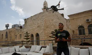 Western activism has harmed the Palestinian cause