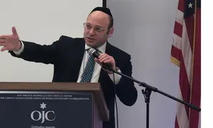 An unnoticed moment of divine intervention at the United Nations