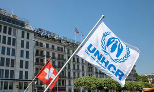 Trump administration weighs ending support for UN refugee agency