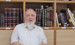 הרב ויצמן מזהיר: עבדות דיגיטלית