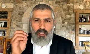 התיעוד מכביש 60 שגרם לצבי יחזקאלי להזדעזע