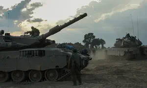 Female tank crew pilot program to move out of Armored Corps