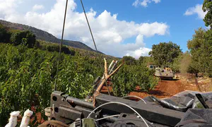 צה"ל נערך להסלמה בצפון