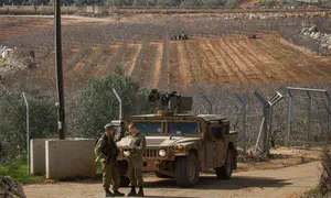 Lebanon pilot zone for territory handover to launch within days