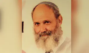 הרב שהזרים את התורה אל החיים