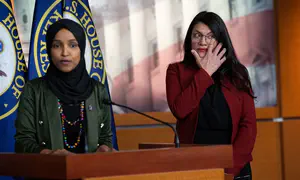 'Squad' Reps introduce 'Nakba' legislation, sparking outrage