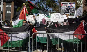 One in four Americans see antisemitic attacks as 'understandable'