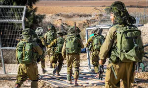 "תאונה מבצעית" התבררה כמשחק בתחמושת