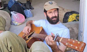הלחן של הרב אשחר רואה אור לאחר נפילתו