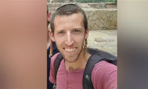אלמנתו של אלחנן קליין הי"ד נישאה