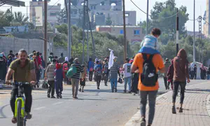 Hamas's plan to undermine Israel's legitimacy