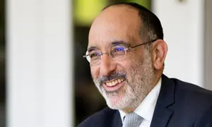 SA Chief Rabbi denounces government's support for Iran