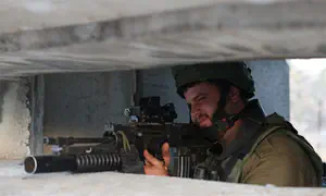 אירוע חריג בגבול הצפון