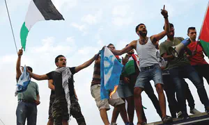 Europe turns away as Arab states draw closer