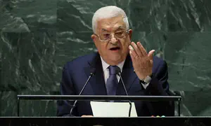 Abbas calls for PA election on November 28