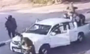 הצדיקה את טבח 7 באוקטובר ותפוצה