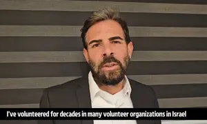 Two years later: The ZAKA hero still fighting - for his own life