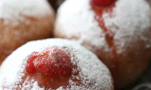 סופגניות של סבא אביגדור