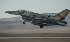 Видео атаки на пусковые установки на западе Ирана