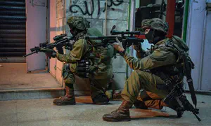 IDF foils imminent terror attack, arrests five-man cell
