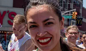 Will Trump sue AOC?