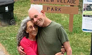Gadi and Judih's bodies returned to Israel in military operation
