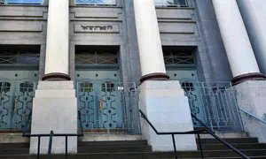 Нападение на раввина и его детей в Мельбурне