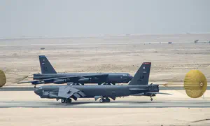 Qatar condemns Iranian attack on US base, vows response