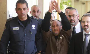 Report: Israel refusing to release Marwan Barghouti