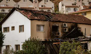 חיזבאללה שיגר פצצת מצרר