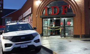 Toronto synagogue vandalized over Shabbat
