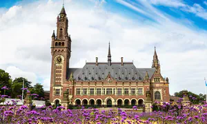 Netherlands designates Israel a 'security threat'