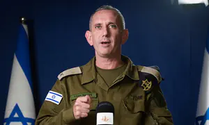 הגרי חזר לצה"ל ופרגן ל"כוכב האמיתי"