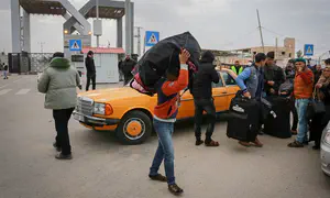 الوزيرة الإسرائيلية: الهجرة الطوعية من غزة ممكنة