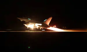 Houthis claim Saudi jets tried to block Iranian flight to Sanaa