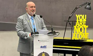 'Jews banned' sign sparks outrage in Germany