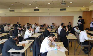 נשים יוכלו לגשת למבחני רבנות