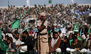 'Israel has the right to defend itself against Houthi terror'