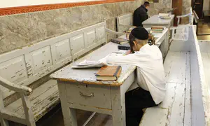 Stronger sanctions against haredim? Government ministries object