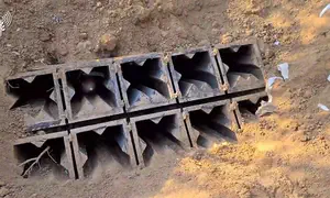 IDF takes out rocket launchers aimed towards Israel
