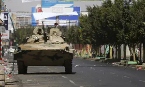 מה הנשק הסודי של החות'ים?