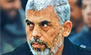 Massive Attack condemned for showcasing Hamas leader in concert
