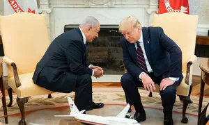 Bless Netanyahu and Trump, because what comes next could be awful
